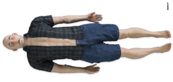 超級(jí)智能綜合模擬人東慧成,型號(hào)DHG-SM101